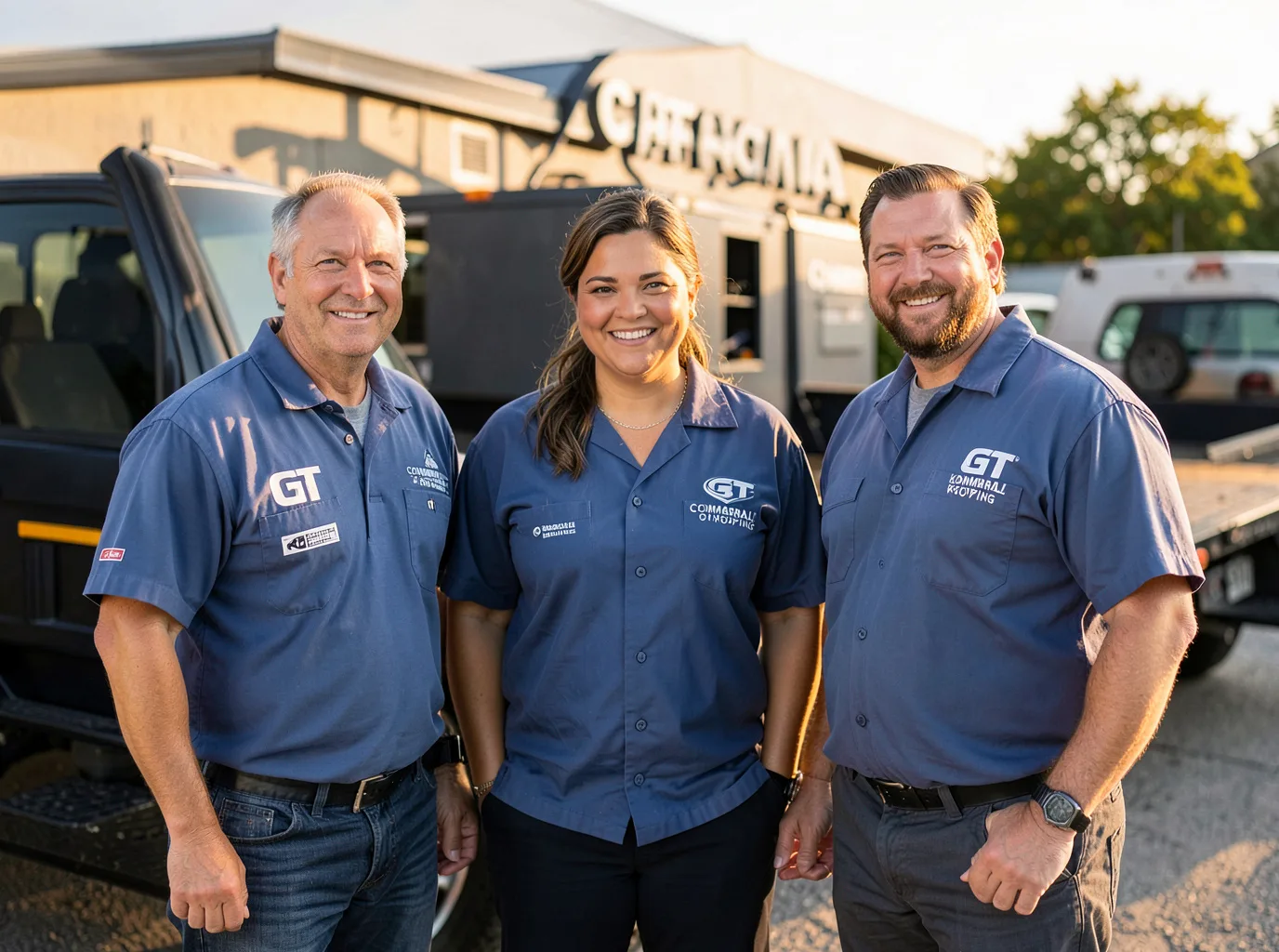 Flat Roof Repair company in Lambert, MT
